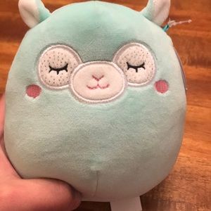 5” Miley squishmallow